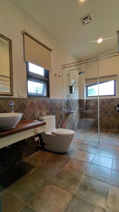 羅東夜市舒果shugo B&B 近清溝夜市 國旅卡特約店 配合手作早餐店及租車行 Luodong Exterior photo
