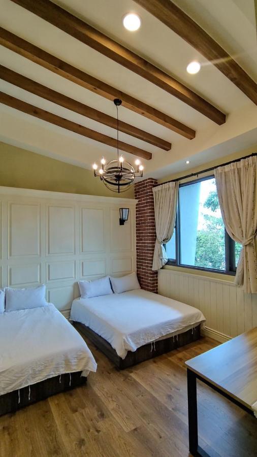 羅東夜市舒果shugo B&B 近清溝夜市 國旅卡特約店 配合手作早餐店及租車行 Luodong Exterior photo