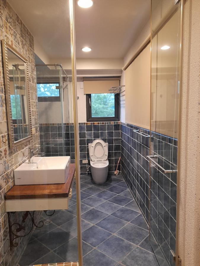 羅東夜市舒果shugo B&B 近清溝夜市 國旅卡特約店 配合手作早餐店及租車行 Luodong Exterior photo