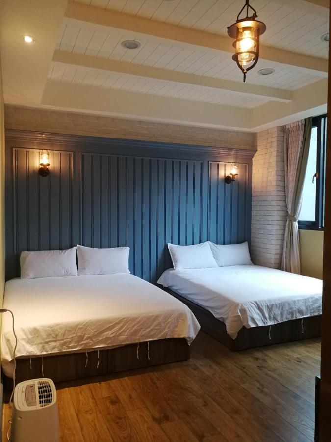 羅東夜市舒果shugo B&B 近清溝夜市 國旅卡特約店 配合手作早餐店及租車行 Luodong Exterior photo