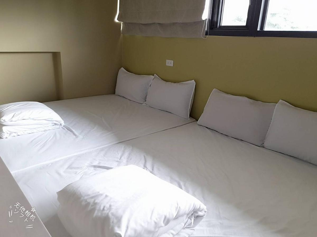 羅東夜市舒果shugo B&B 近清溝夜市 國旅卡特約店 配合手作早餐店及租車行 Luodong Exterior photo