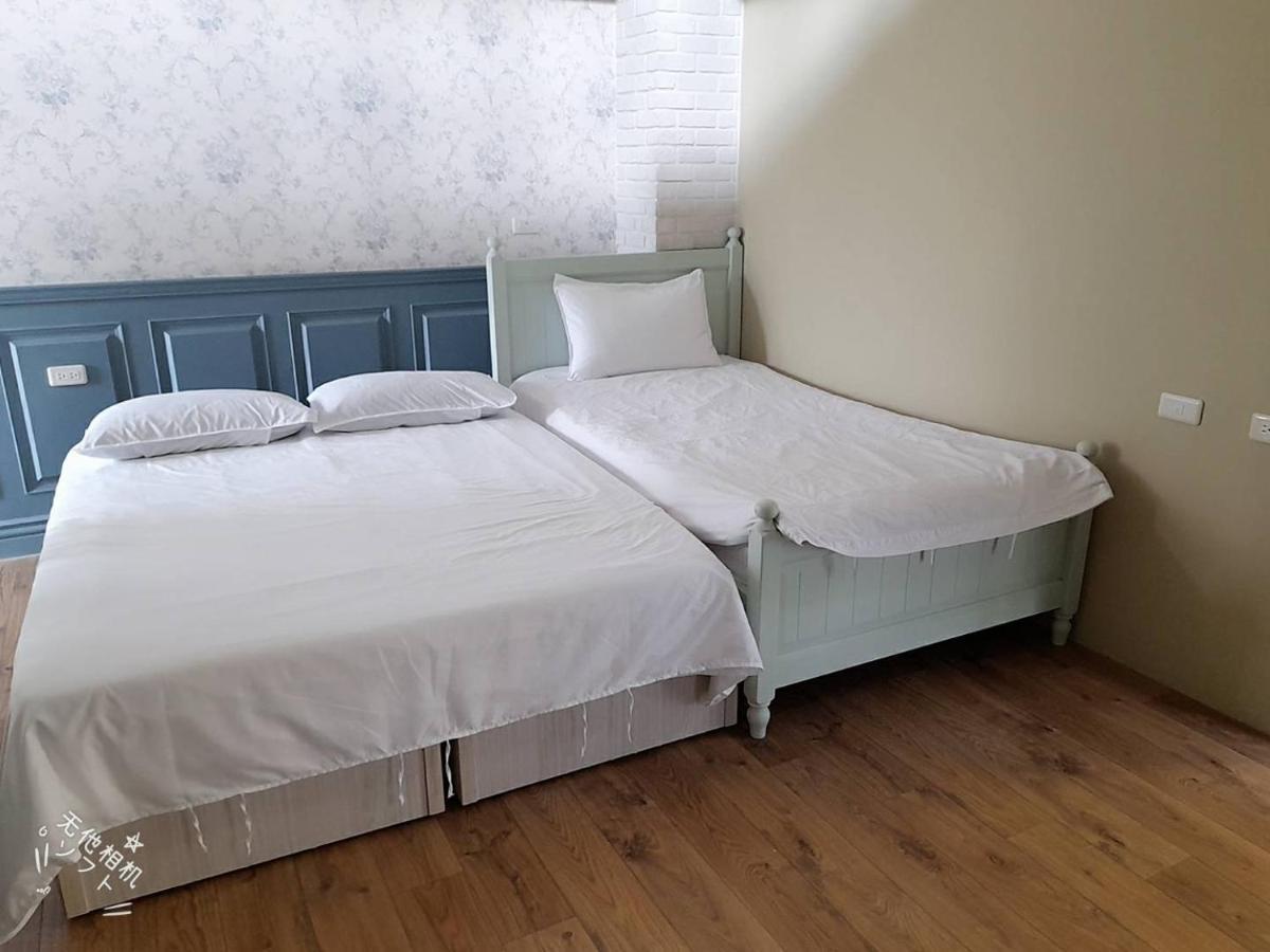 羅東夜市舒果shugo B&B 近清溝夜市 國旅卡特約店 配合手作早餐店及租車行 Luodong Exterior photo
