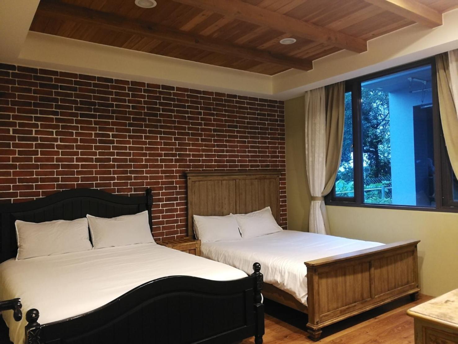 羅東夜市舒果shugo B&B 近清溝夜市 國旅卡特約店 配合手作早餐店及租車行 Luodong Exterior photo
