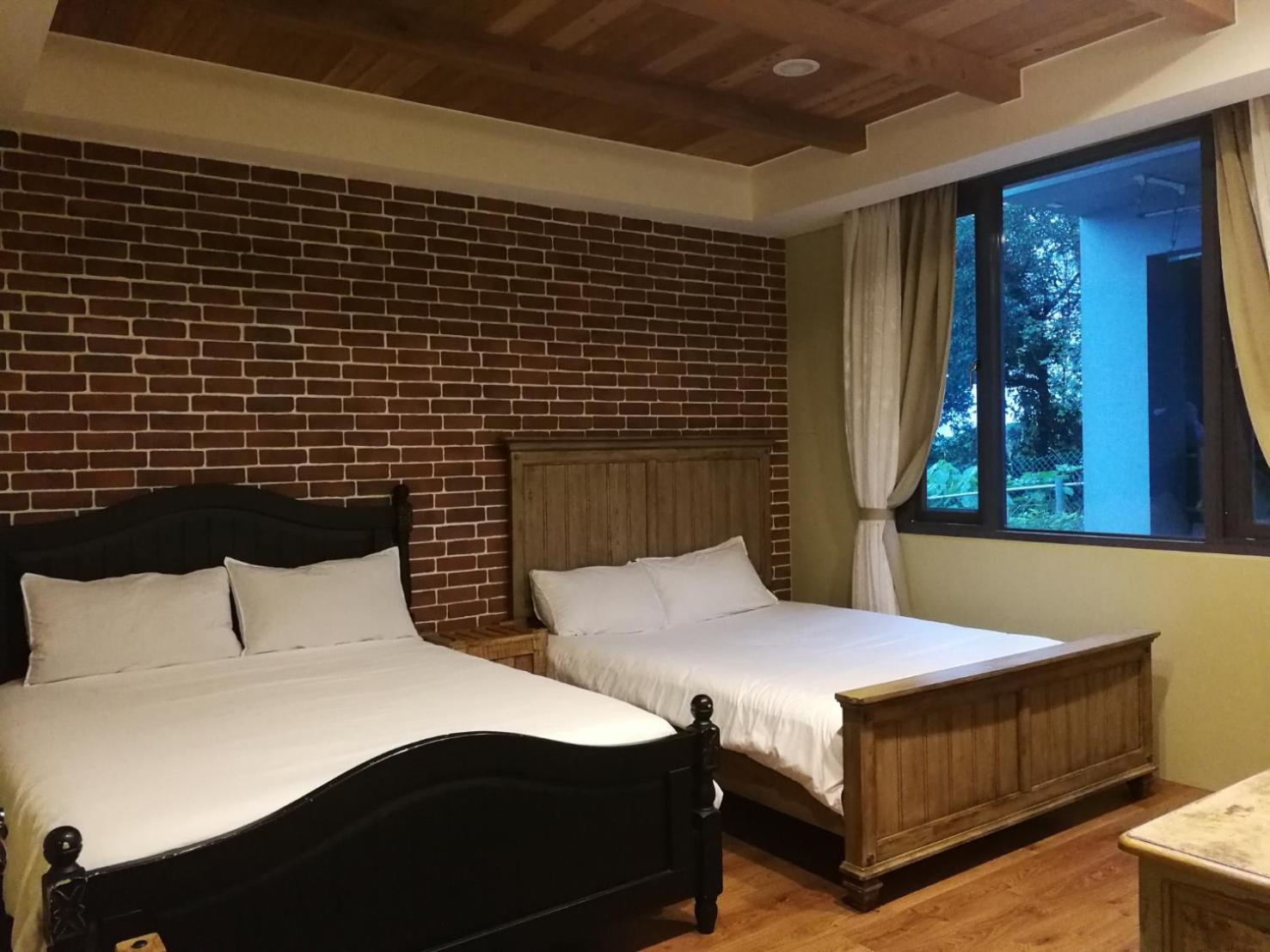 羅東夜市舒果shugo B&B 近清溝夜市 國旅卡特約店 配合手作早餐店及租車行 Luodong Exterior photo