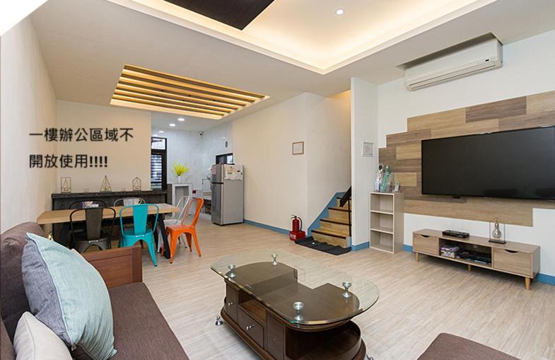 羅東夜市舒果shugo B&B 近清溝夜市 國旅卡特約店 配合手作早餐店及租車行 Luodong Exterior photo